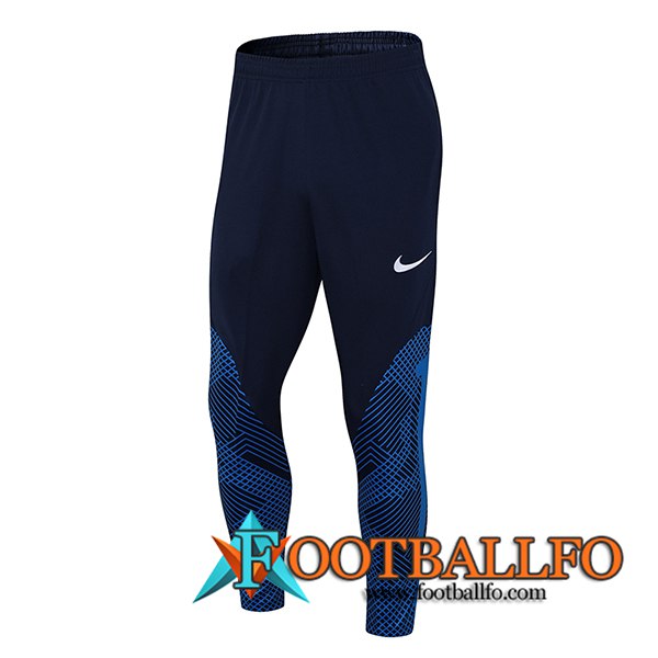 Pantalon Entrenamiento Nike Azul marino 2023/2024 -03