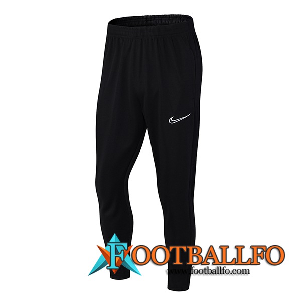 Pantalon Entrenamiento Nike Negro 2023/2024 -02