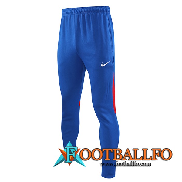 Pantalon Entrenamiento FC Barcelona Azul 2023/2024