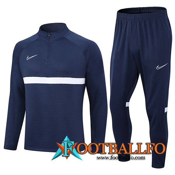 Chandal Equipos De Futbol Nike Azul marino 2023/2024