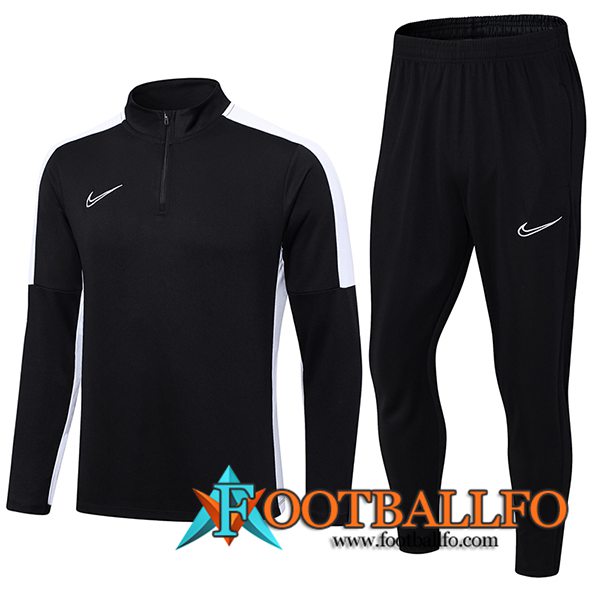 Chandal Equipos De Futbol Nike Negro 2023/2024