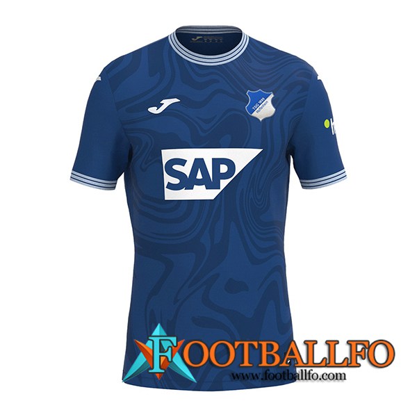Nueva Camisetas De Futbol Hoffenheim Primera 2023/2024
