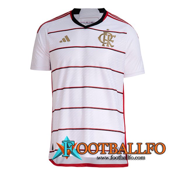 Nueva Camisetas De Futbol Flamengo Segunda 2023/2024
