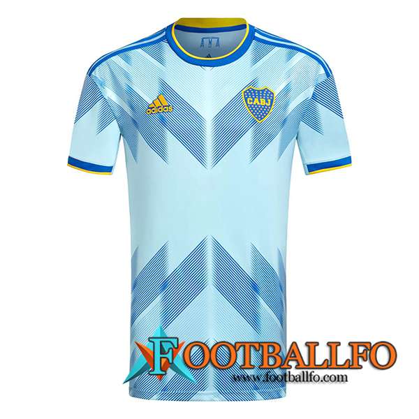 Nueva Camisetas De Futbol Boca Juniors Tercera 2023/2024