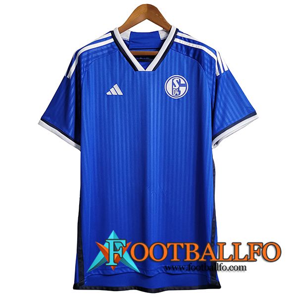 Camisetas De Futbol Schalke 04 Primera 2023/2024