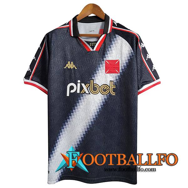 Camisetas De Futbol CR Vasco Da Gama Special Edition Negro 2023/2024