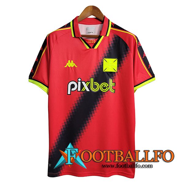 Camisetas De Futbol CR Vasco Da Gama Special Edition Rojo 2023/2024