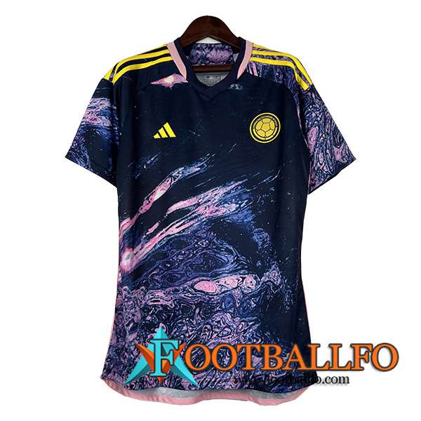 Camisetas De Futbol Colombia Mujer Copa Del Mundo 2023