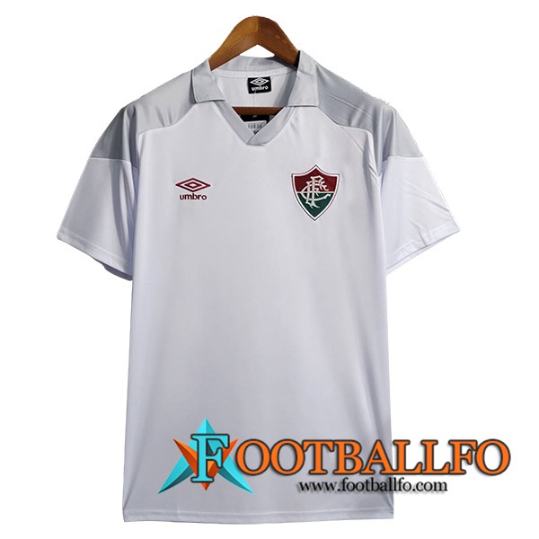 Camiseta Entrenamiento Fluminense Blanco 2023/2024 -02
