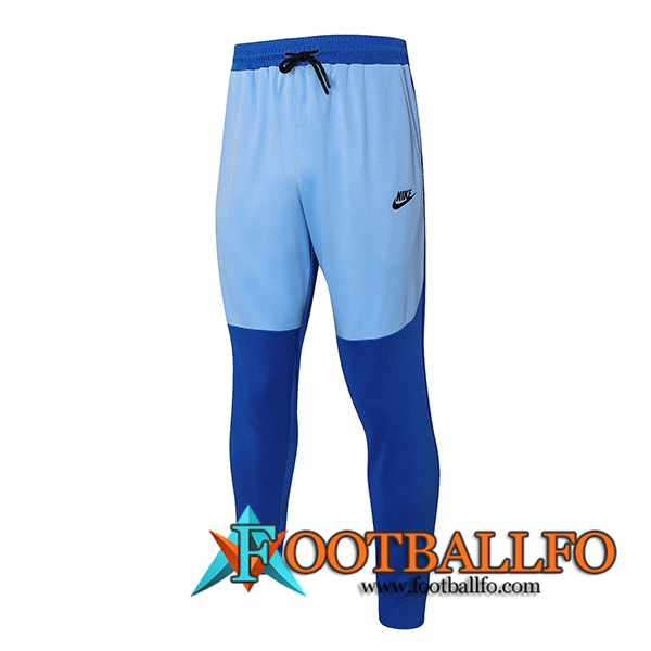Pantalon Entrenamiento Nike Azul 2023/2024