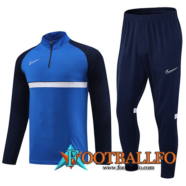 Chandal Equipos De Futbol Nike Azul 2023/2024