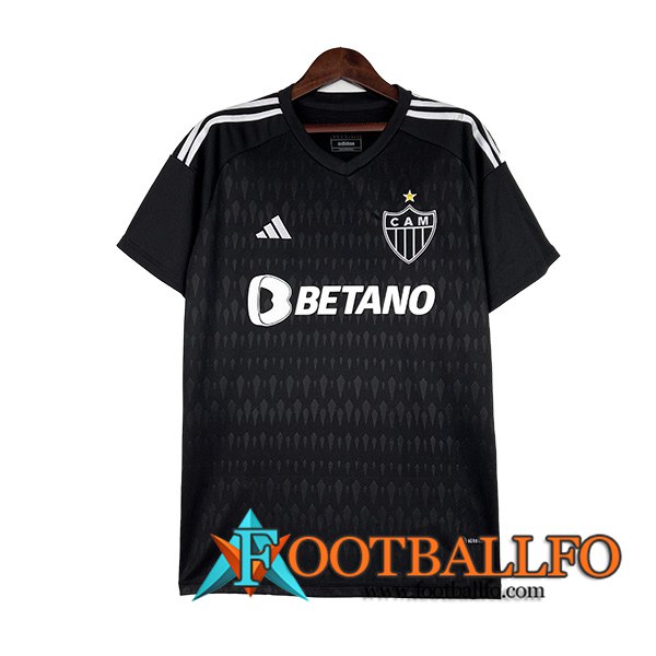 Camisetas De Futbol Atletico Mineiro Portero 2023/2024