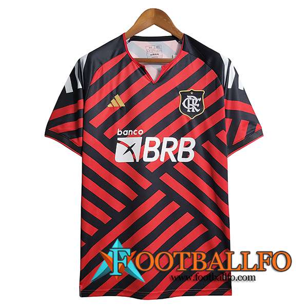 Camisetas De Futbol Flamengo Special Edition Rojo 2023/2024