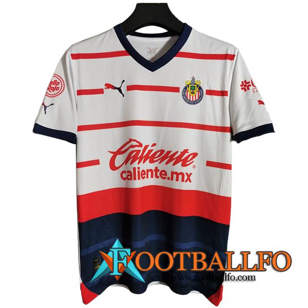 Camisetas De Futbol CD Guadalajara Segunda 2023/2024