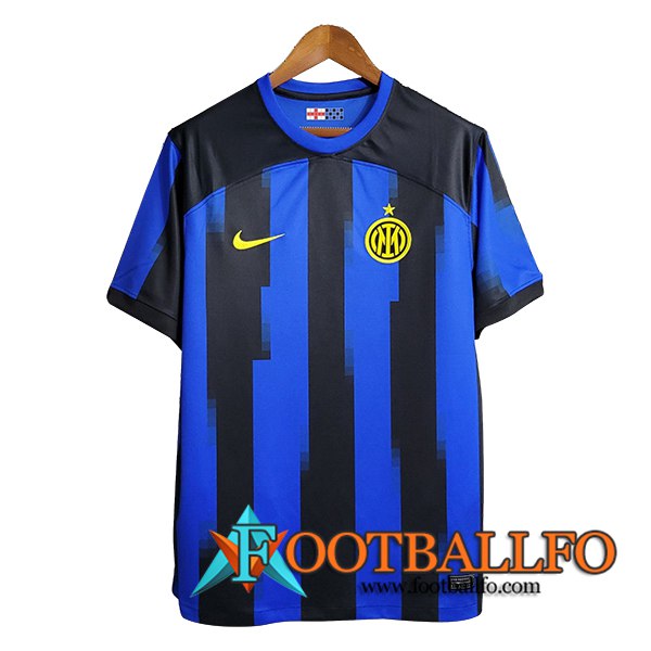Camisetas De Futbol Inter Milan Primera 2023/2024