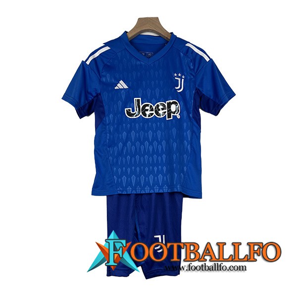 Camisetas De Futbol Juventus Ninos Portero 2023/2024