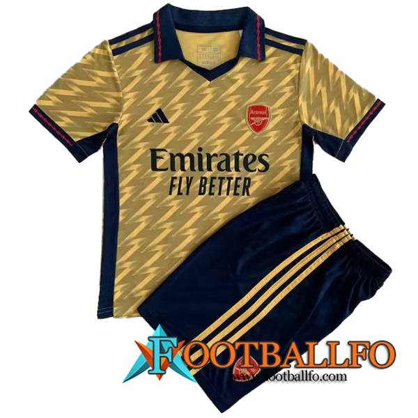 Camisetas De Futbol Arsenal Ninos Special Edition 2023/2024