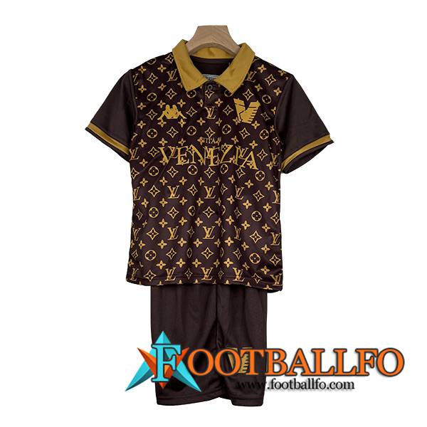 Camisetas De Futbol Venezia FC Ninos Special Edition 2023/2024