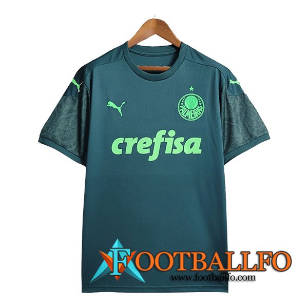Camisetas De Futbol Palmeiras Retro Segunda 2020/2021