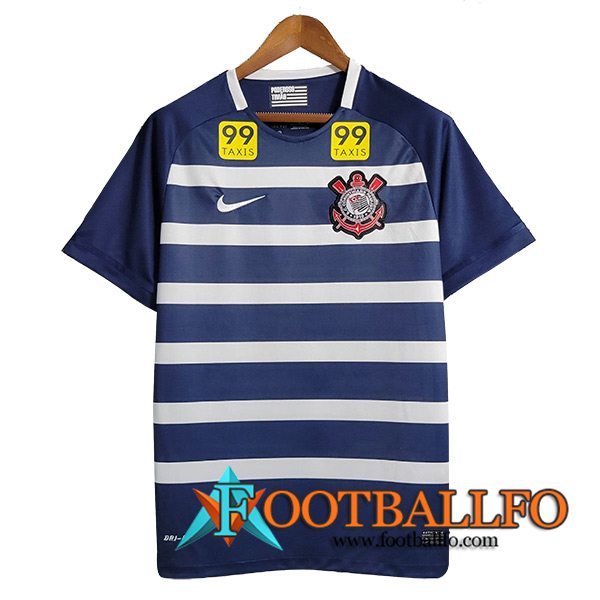 Camisetas De Futbol Corinthians Retro Segunda 2014/2015