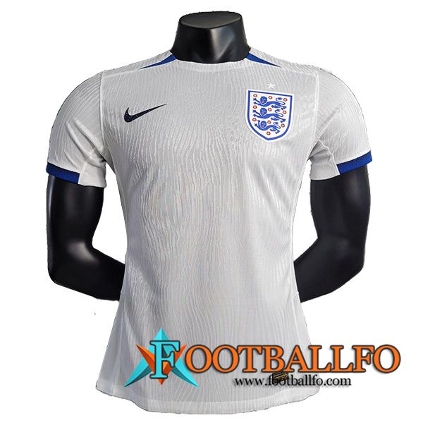 Camiseta Equipo Nacional Inglaterra Primera 2023/2024