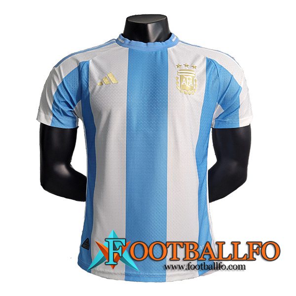 Camiseta Equipo Nacional Argentina Primera 2023/2024
