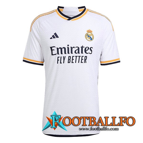 Nueva Camisetas De Futbol Real Madrid Primera 2023/2024