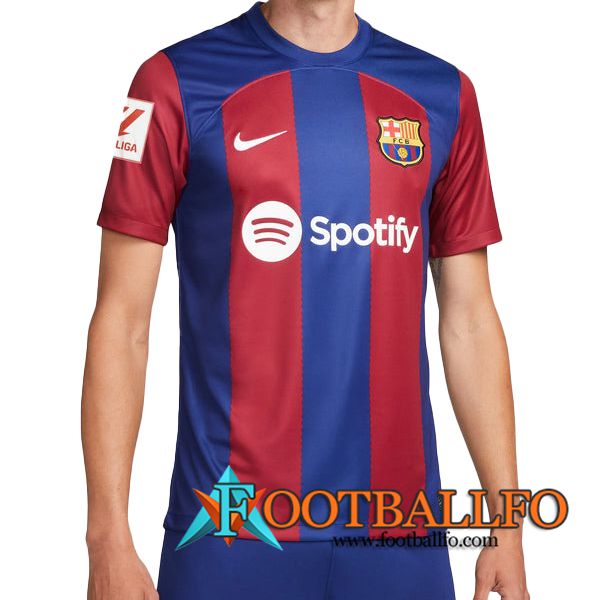 Nueva Camisetas De Futbol FC Barcelona Primera 2023/2024