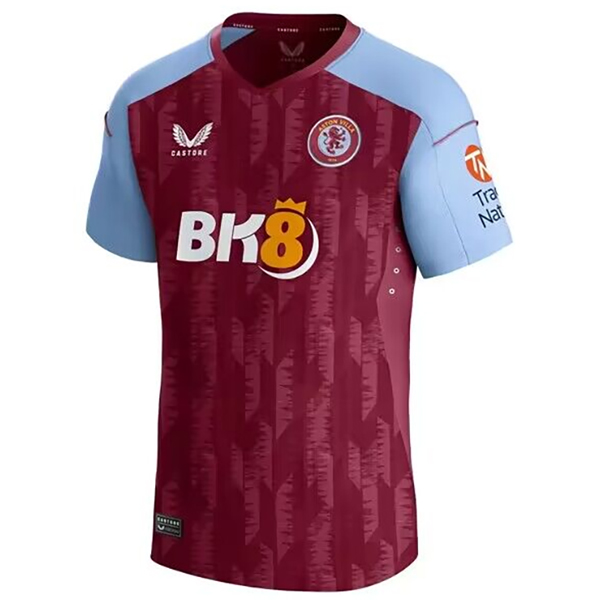 Nueva Camisetas De Futbol Aston Villa Primera 2023/2024