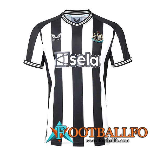 Nueva Camisetas De Futbol Newcastle United Primera 2023/2024