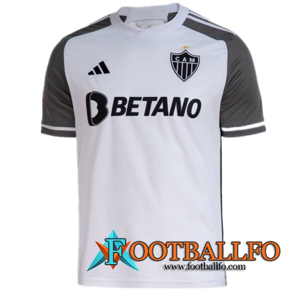 Nueva Camisetas De Futbol Atletico Mineiro Segunda 2023/2024