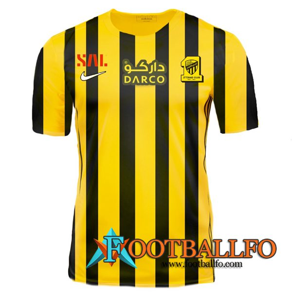 Camisetas De Futbol Al-Ittihad Primera 2023/2024