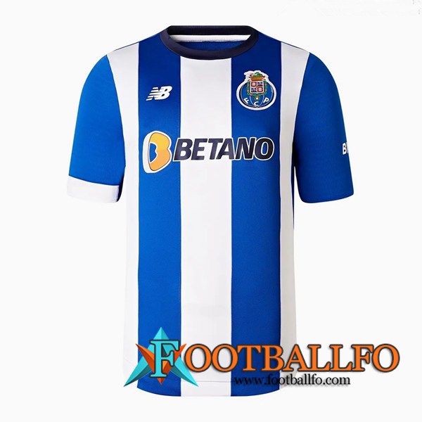 Camisetas De Futbol FC Porto Primera 2023/2024