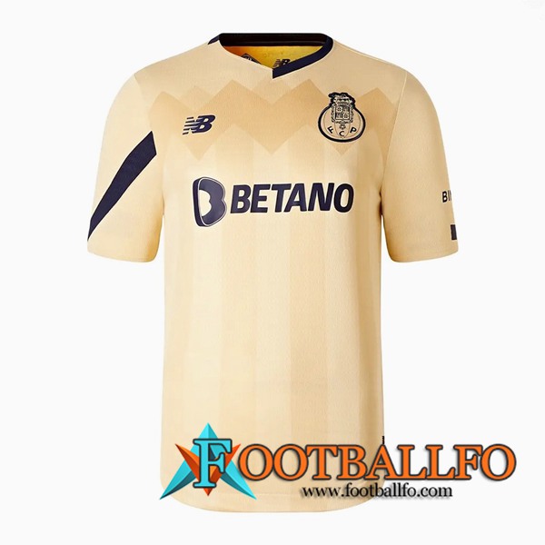 Camisetas De Futbol FC Porto Segunda 2023/2024