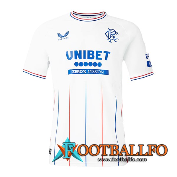 Camisetas De Futbol Rangers FC Segunda 2023/2024