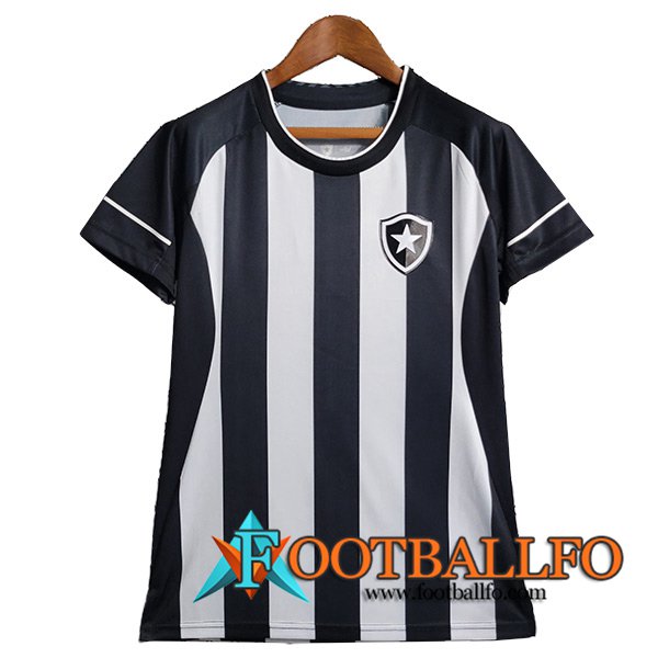 Camisetas De Futbol Botafogo Mujer Primera 2023/2024