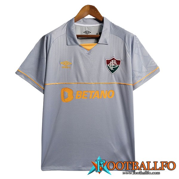 Camiseta Entrenamiento Fluminense Gris 2023/2024