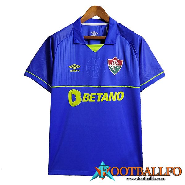 Camiseta Entrenamiento Fluminense Azul 2023/2024