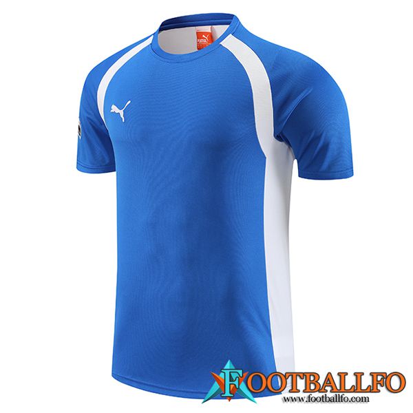 Camiseta Entrenamiento Puma Azul 2023/2024