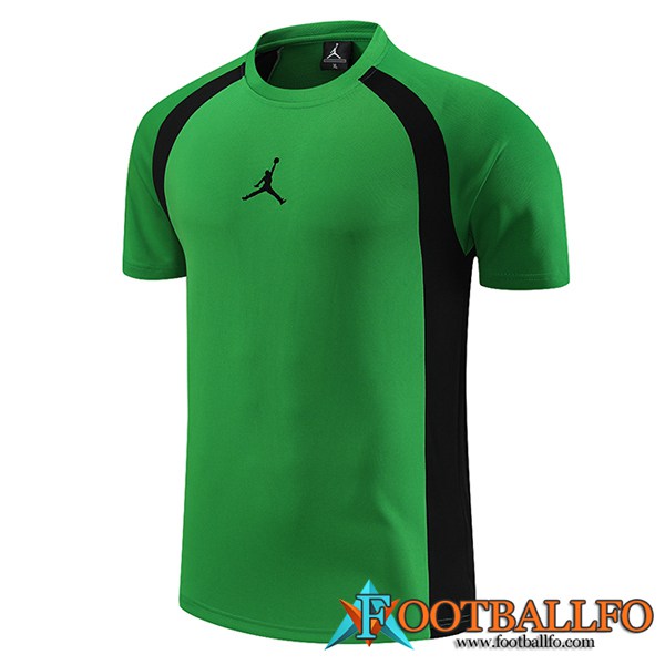 Camiseta Entrenamiento Jordan Verde 2023/2024