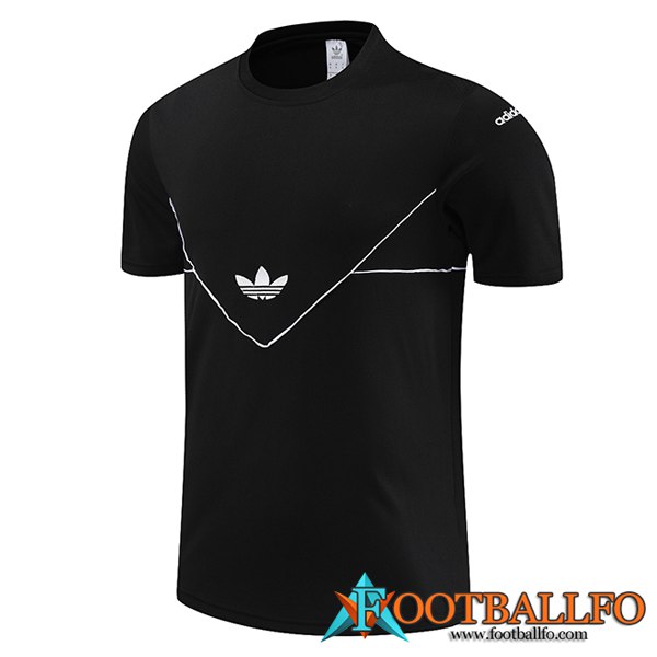 Camiseta Entrenamiento Adidas Negro 2023/2024