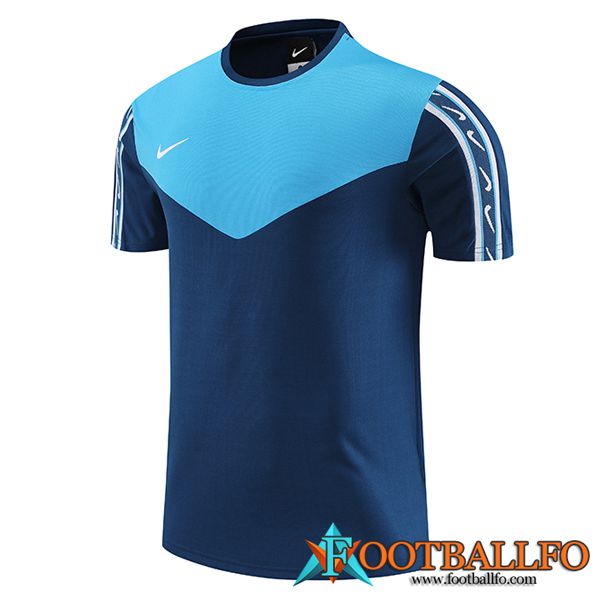 Camiseta Entrenamiento Nike Azul 2023/2024