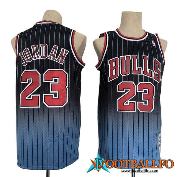 Camisetas Chicago Bulls (JORDAN #23) 2023/24 Negro -05