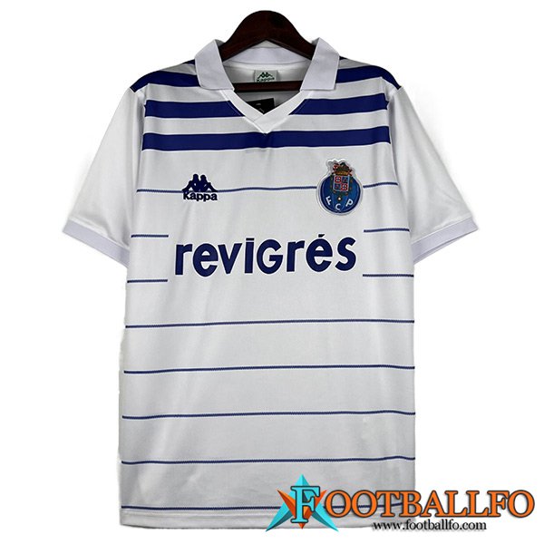 Camisetas De Futbol FC Porto Retro Segunda 1995/1996