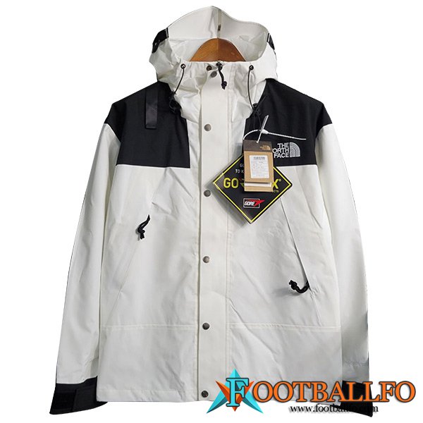 Rompevientos The North Face Blanco 2023/2024 -02