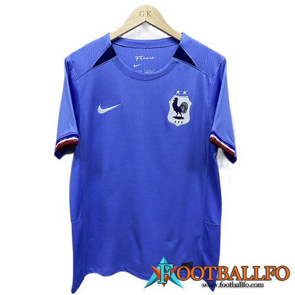 Camiseta Equipo Nacional Francia Primera 2023/2024