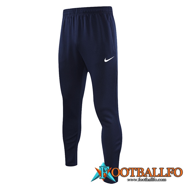 Pantalon Entrenamiento Tottenham Hotspur Azul marino 2023/2024 -02