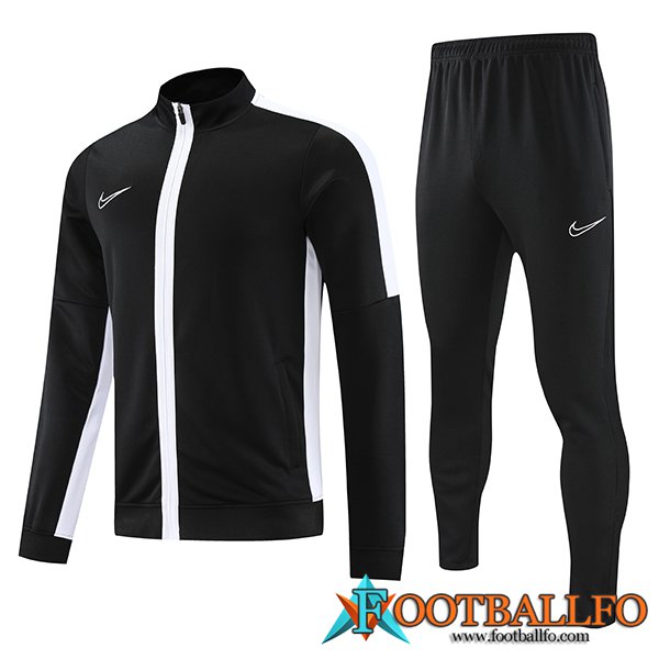 Chandal Equipos De Futbol - Chaqueta Nike Negro 2023/2024