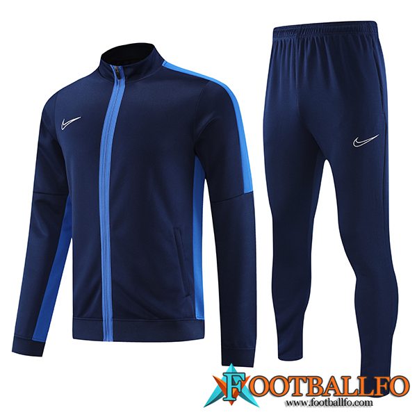 Chandal Equipos De Futbol - Chaqueta Nike Azul marino 2023/2024