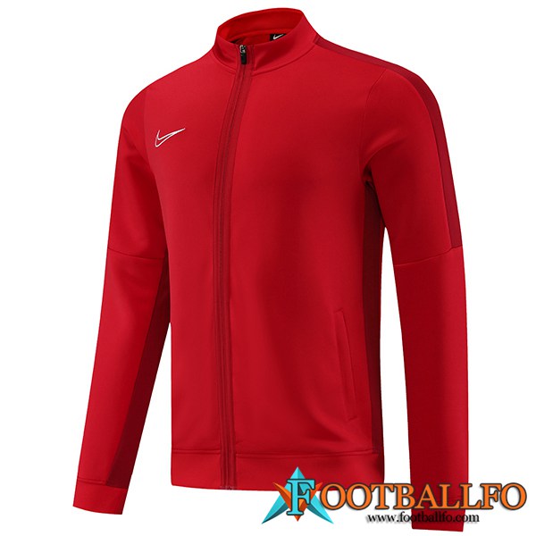 Chaquetas Futbol Nike Rojo 2023/2024
